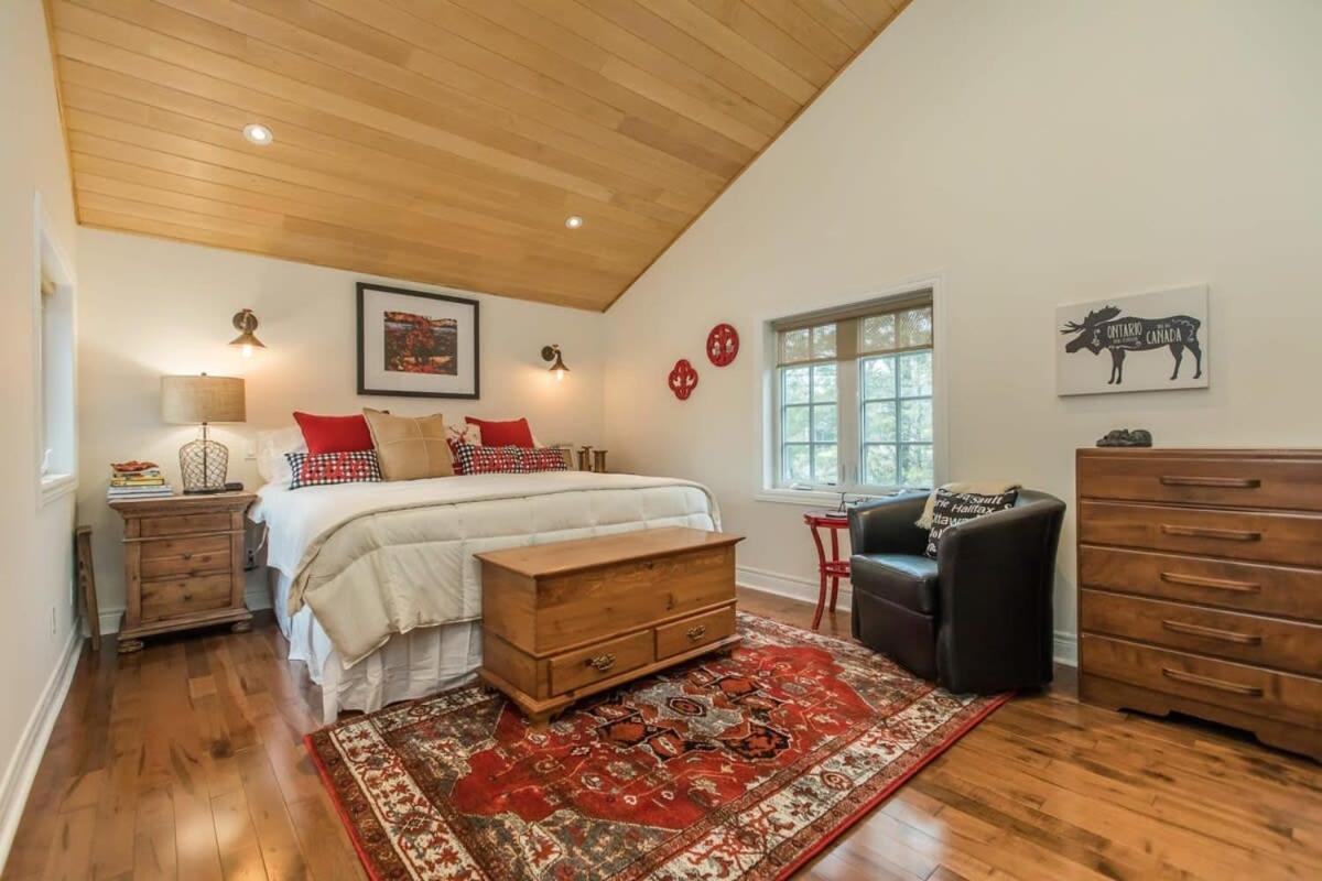 Birchwood At Bala Walking Distance To Town Villa Exteriör bild