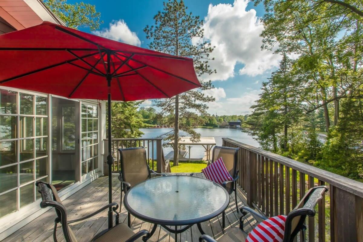 Birchwood At Bala Walking Distance To Town Villa Exteriör bild