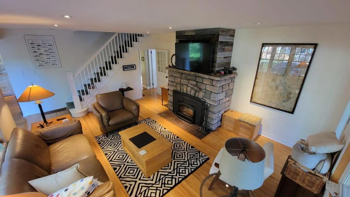 Birchwood At Bala Walking Distance To Town Villa Exteriör bild